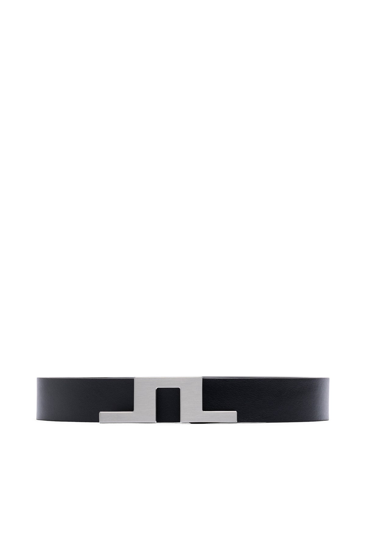 Bridger Belt 35 in Black by J.Lindeberg