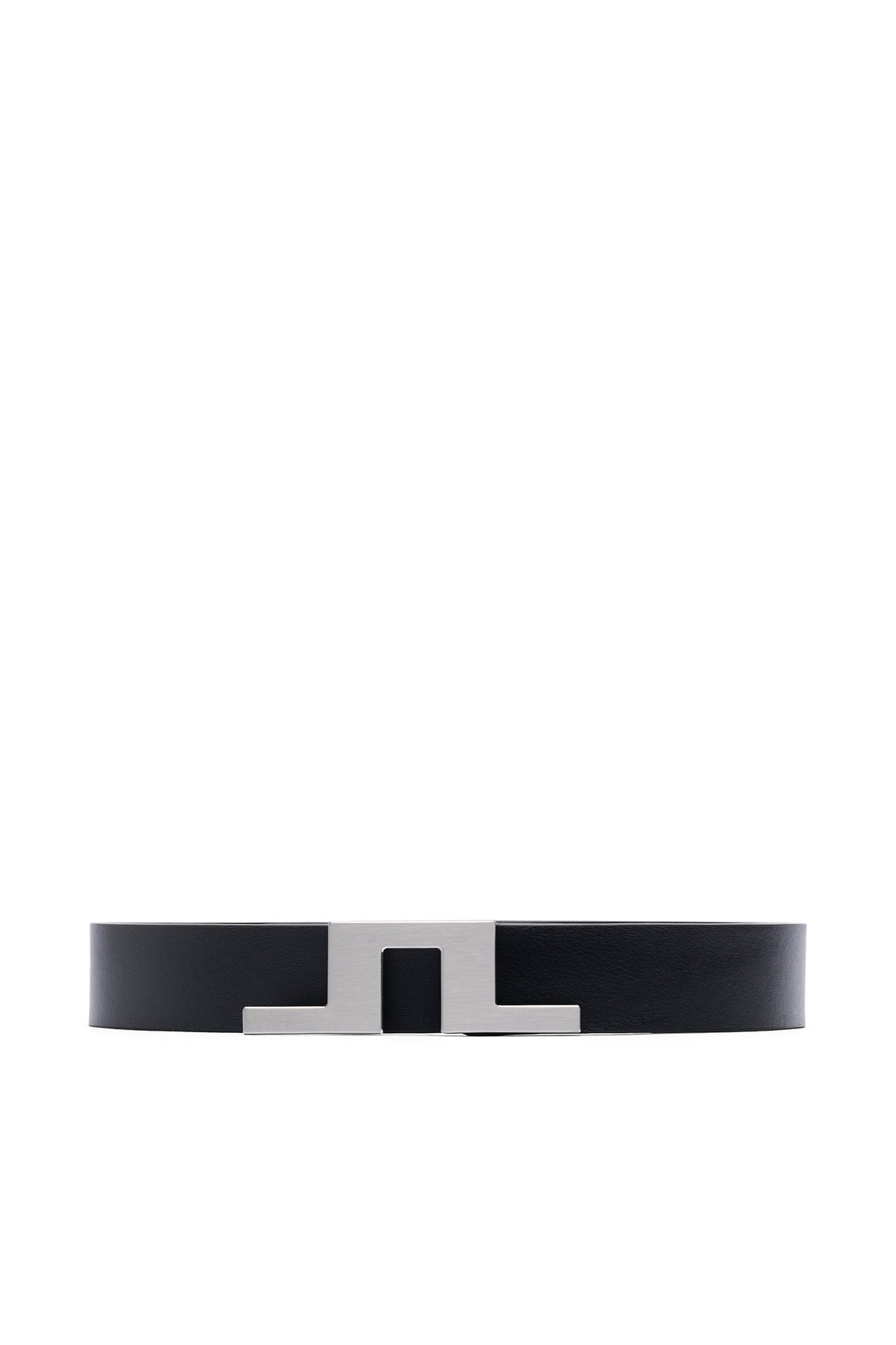 Bridger Belt 35 in Black by J.Lindeberg