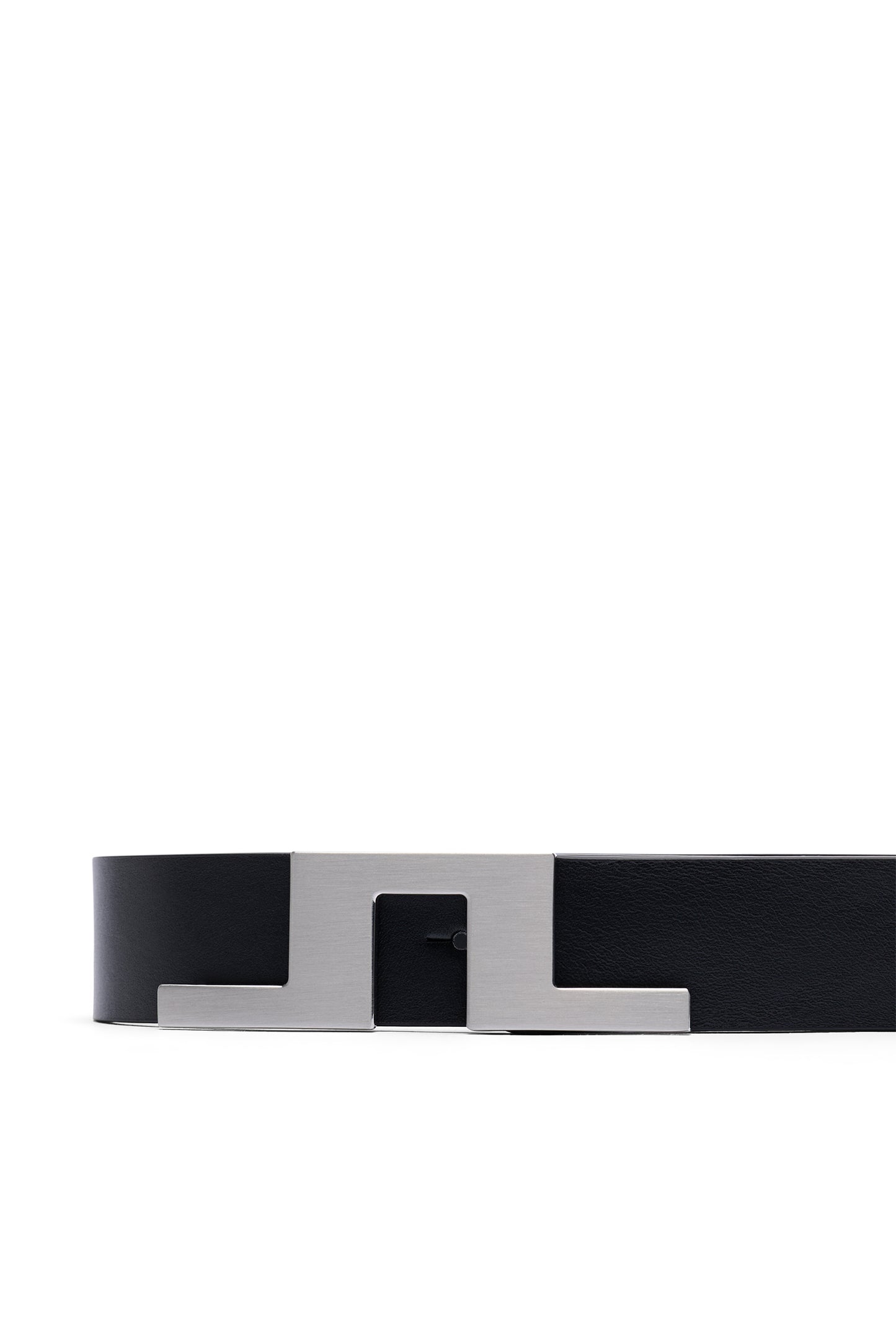 Bridger Belt 35 in Black by J.Lindeberg