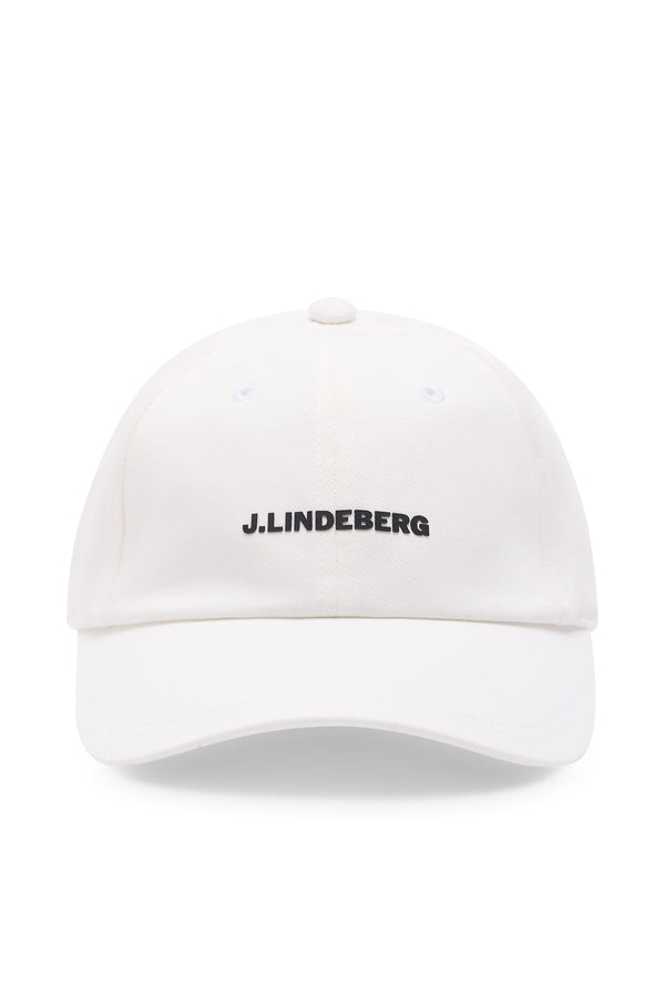 Capital Cap / White