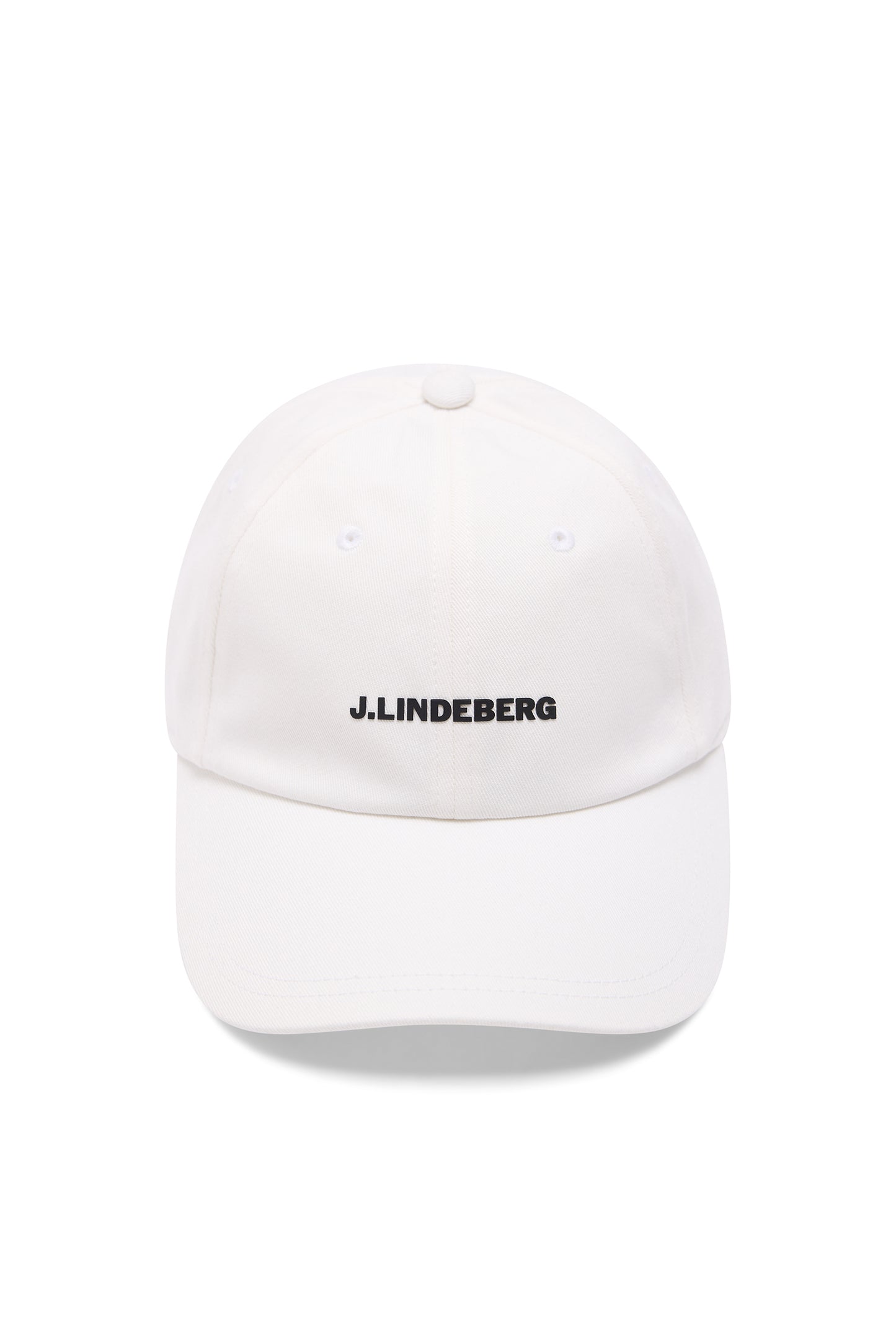 Capital Cap in White by J.Lindeberg