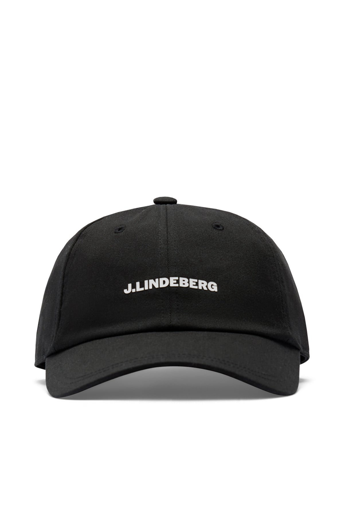 Capital Cap in Black by J.Lindeberg