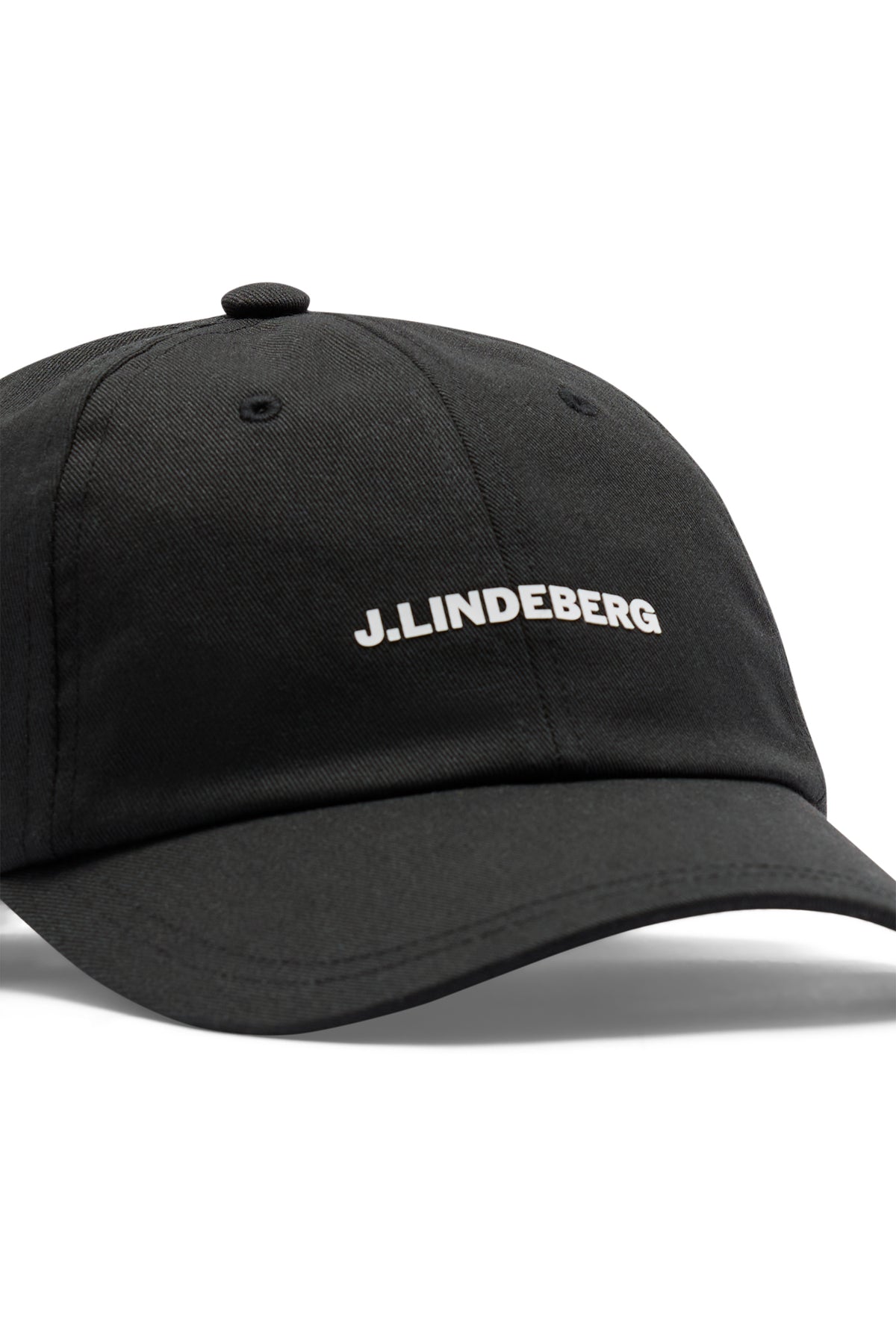 Capital Cap in Black by J.Lindeberg