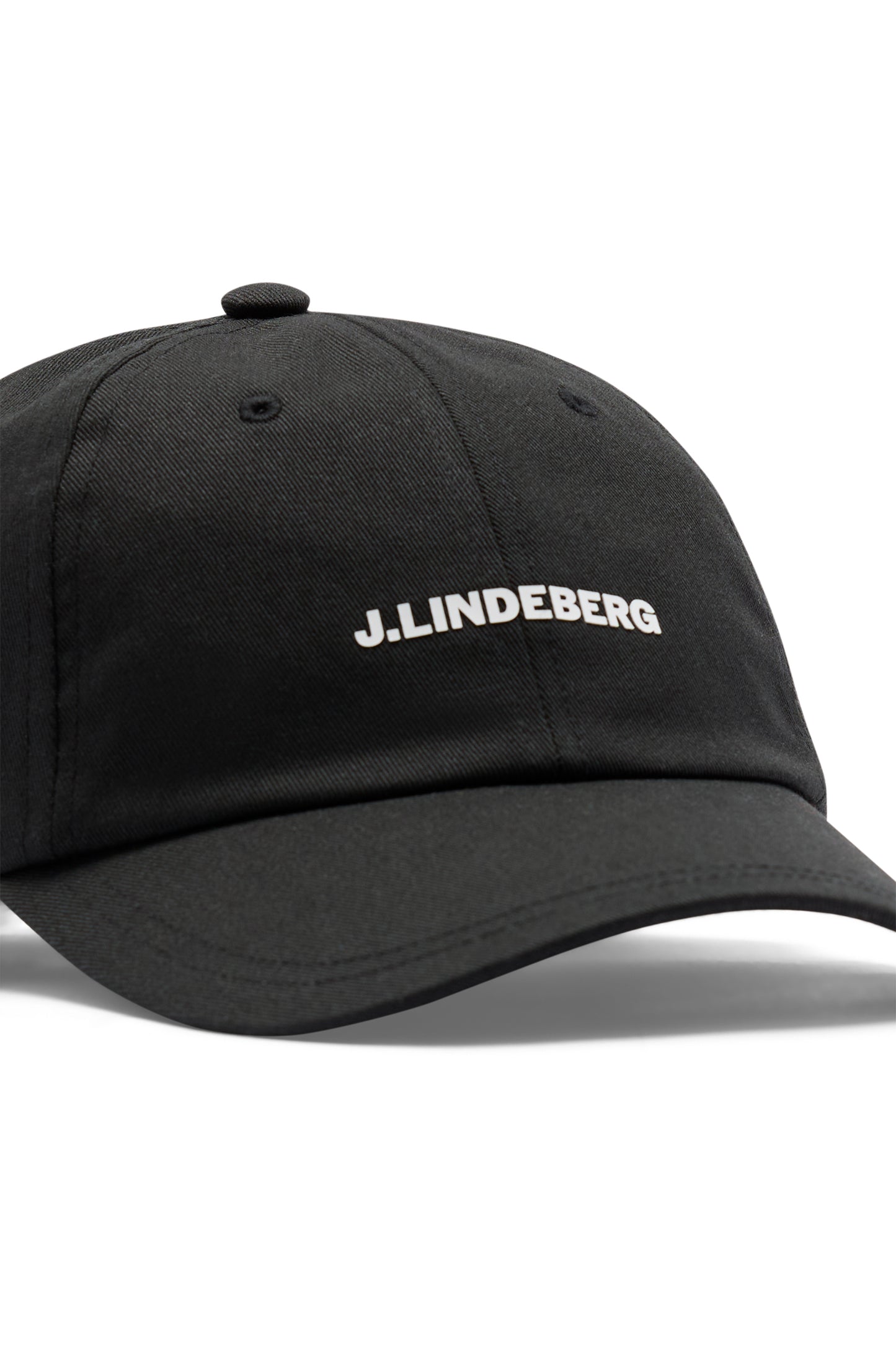 Capital Cap in Black by J.Lindeberg