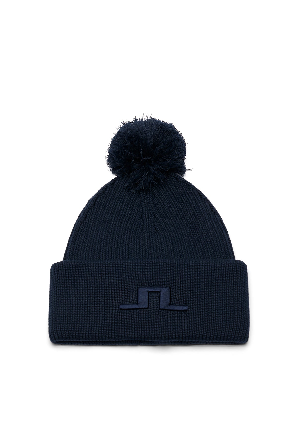 Aeris Beanie in JL Navy by J.Lindeberg