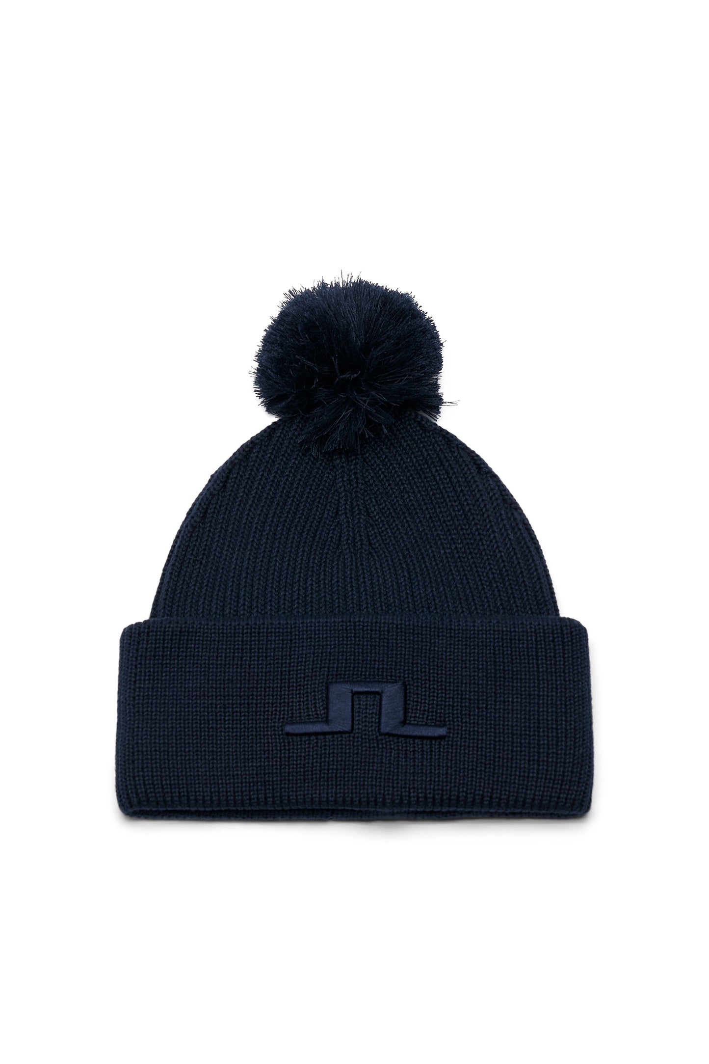Aeris Beanie in JL Navy by J.Lindeberg