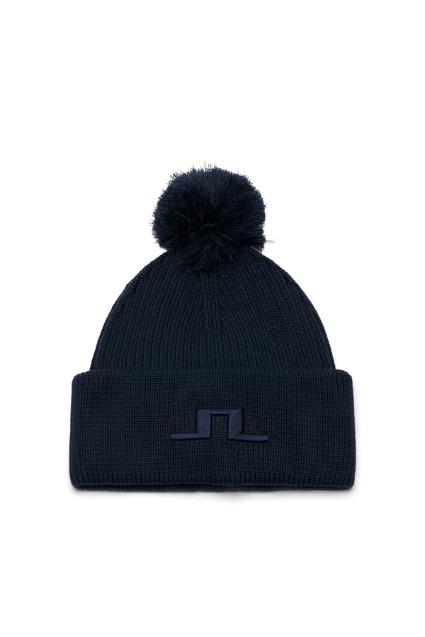 Aeris Beanie / JL Navy
