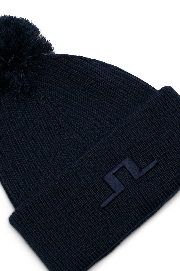 Aeris Beanie / JL Navy