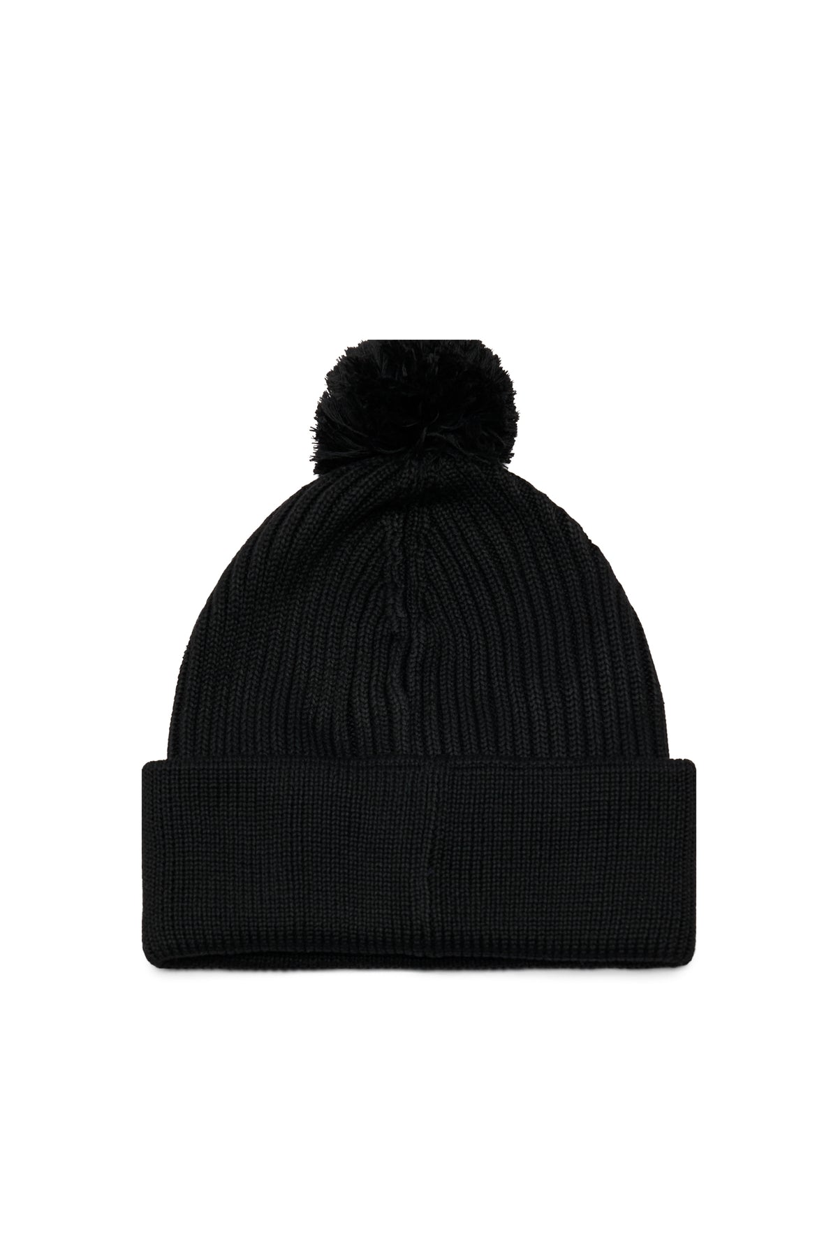 Aeris Beanie in Black by J.Lindeberg