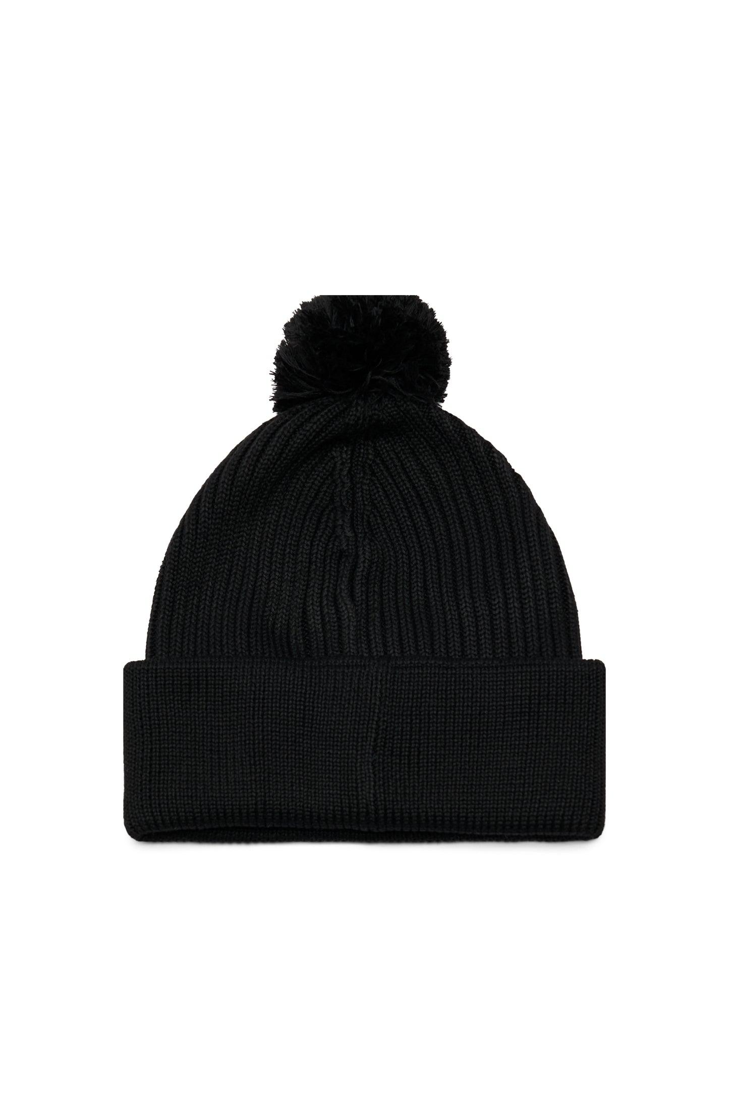 Aeris Beanie in Black by J.Lindeberg