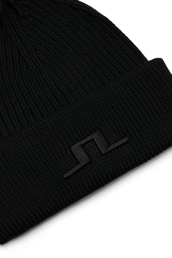 Aeris Beanie / Black