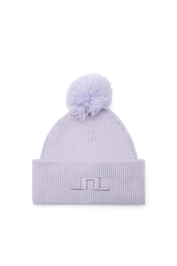 Aeris Beanie / Purple Heather