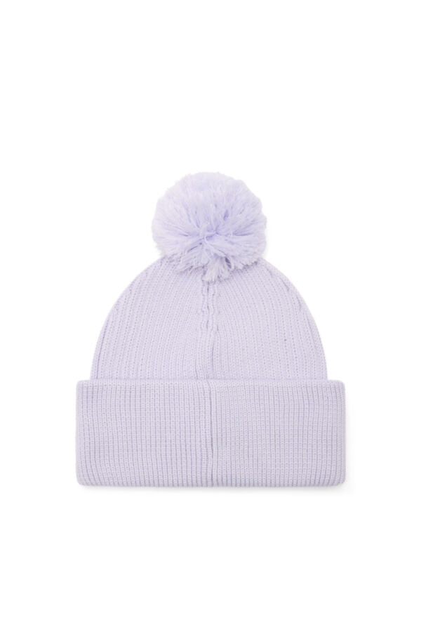 Aeris Beanie / Purple Heather