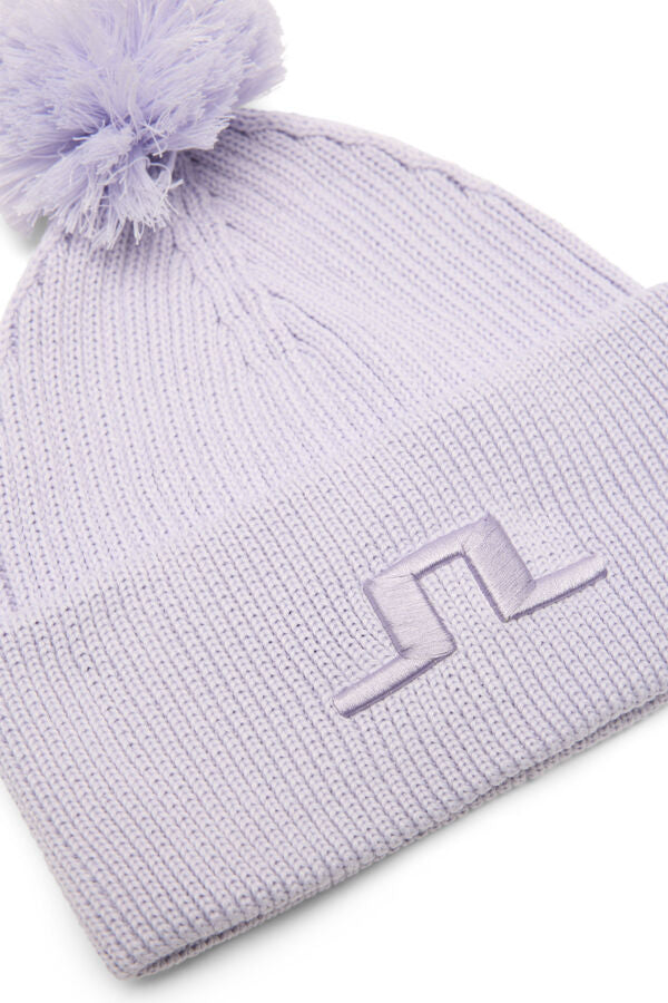 Aeris Beanie / Purple Heather