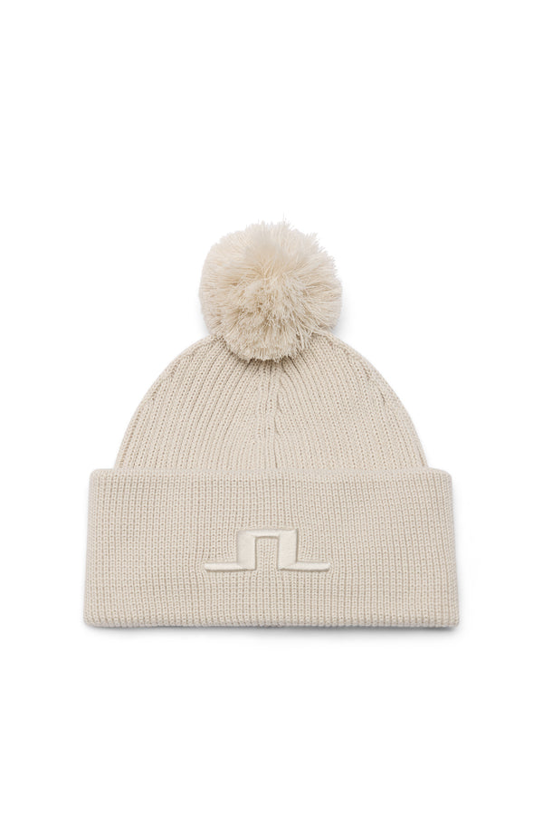 Aeris Beanie / Moonbeam