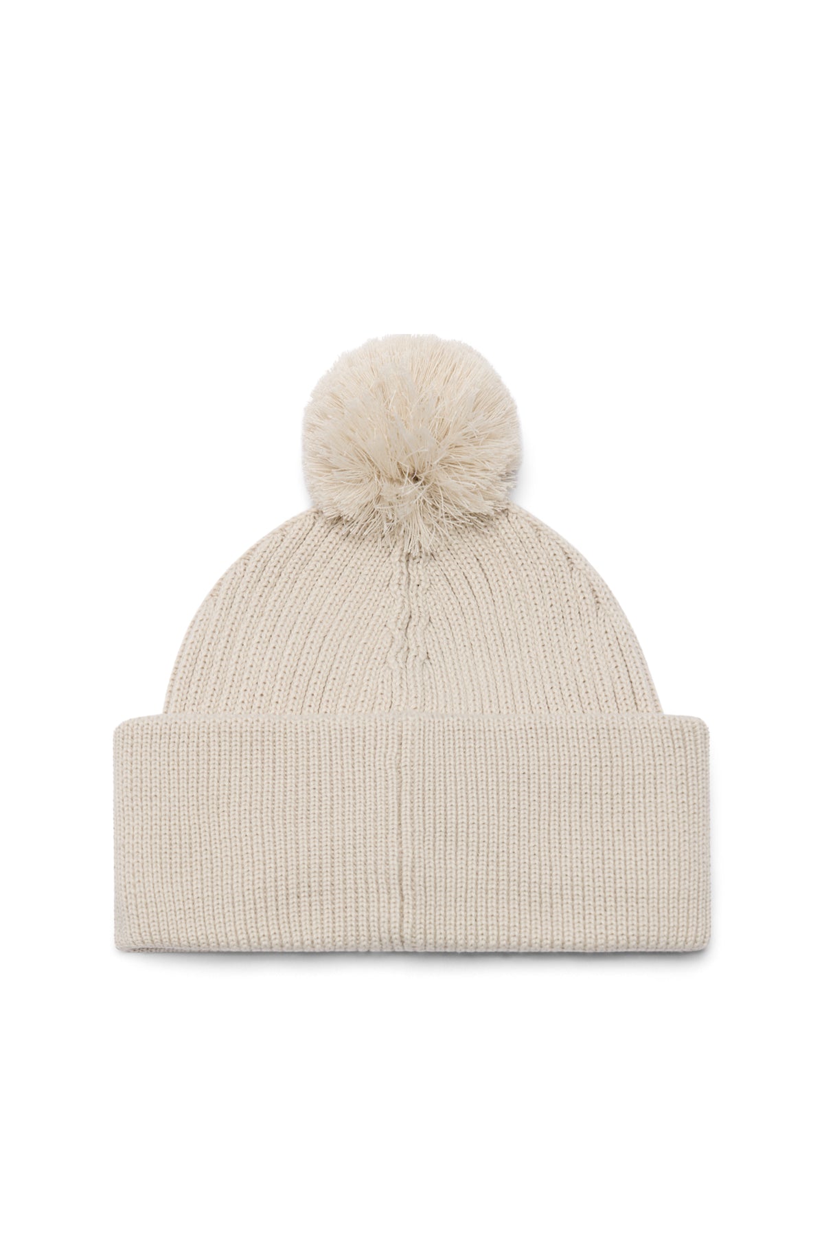 Aeris Beanie in Moonbeam by J.Lindeberg