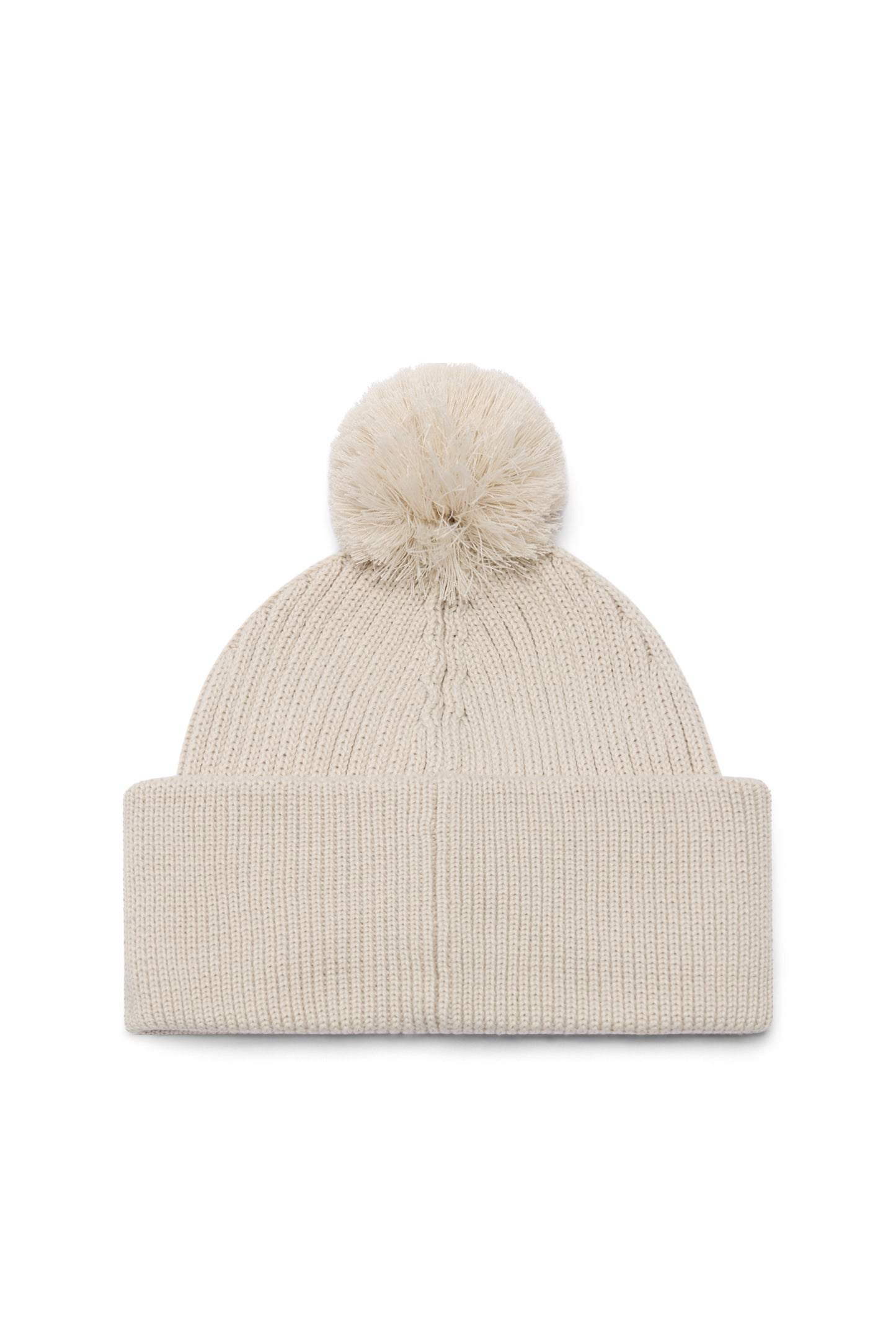 Aeris Beanie in Moonbeam by J.Lindeberg