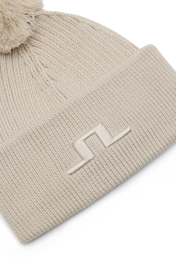 Aeris Beanie / Moonbeam