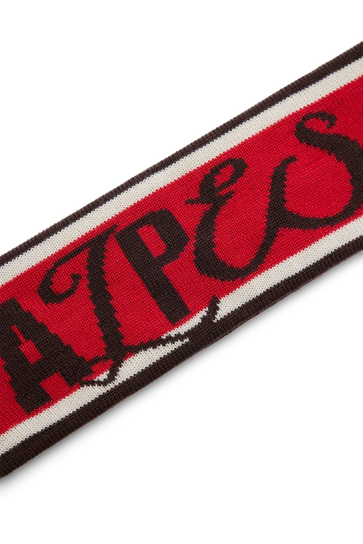 Alpes Headband in Seal Brown by J.Lindeberg
