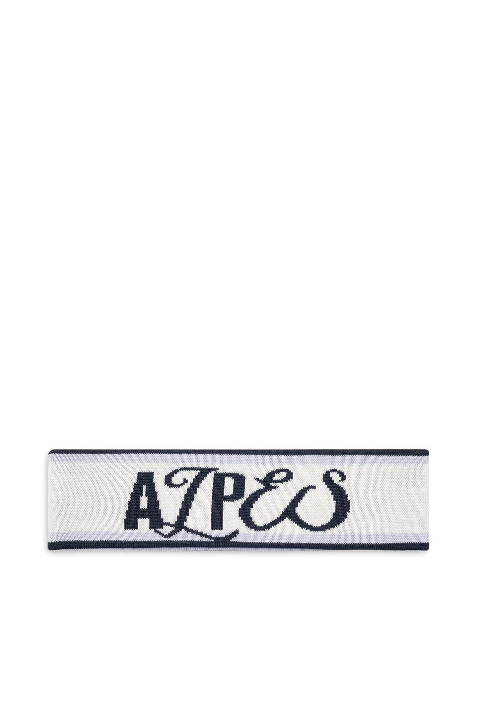 Alpes Headband / Purple Heather