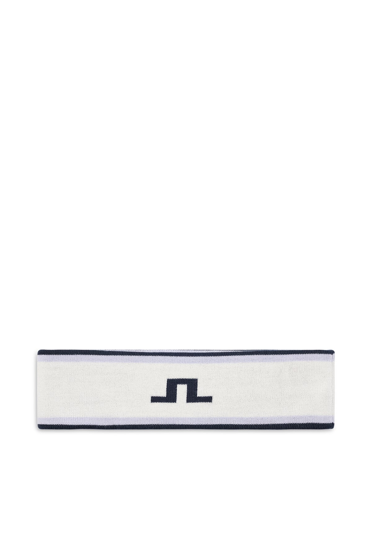 Alpes Headband in Purple Heather by J.Lindeberg