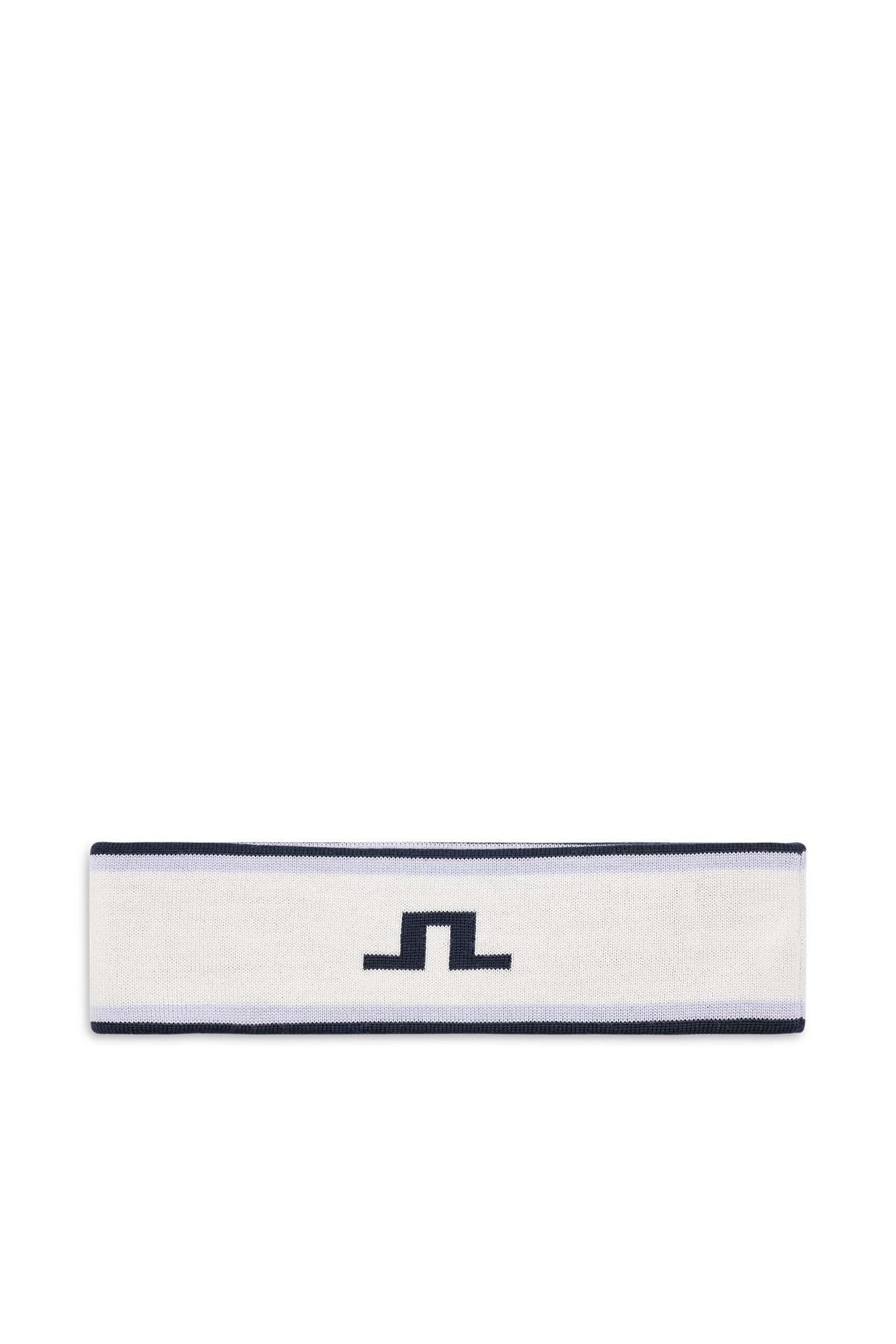 Alpes Headband in Purple Heather by J.Lindeberg