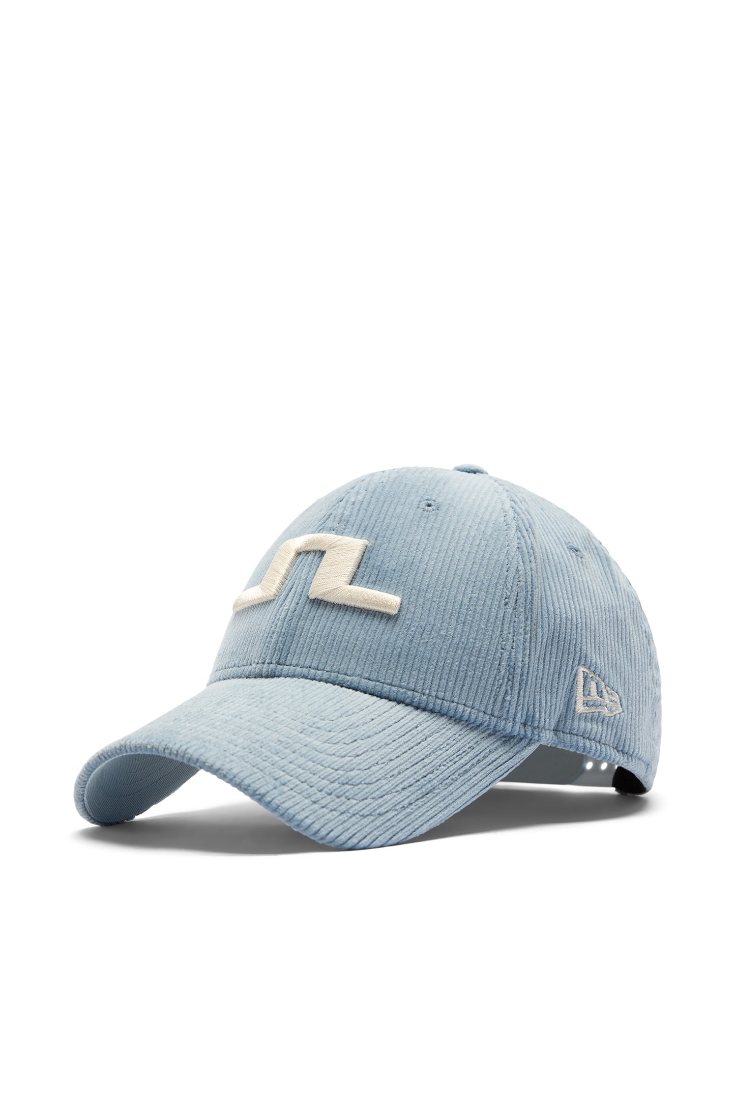 JL Bridge Cord 9FORTY in Forget-Me-Not by J.Lindeberg