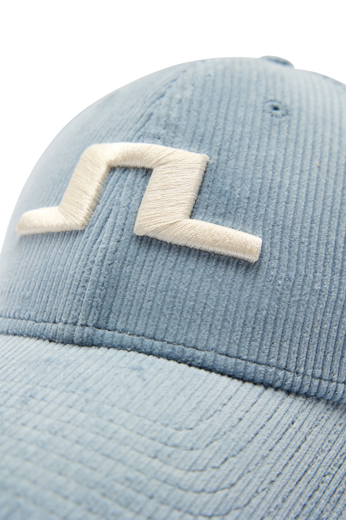 JL Bridge Cord 9FORTY in Forget-Me-Not by J.Lindeberg