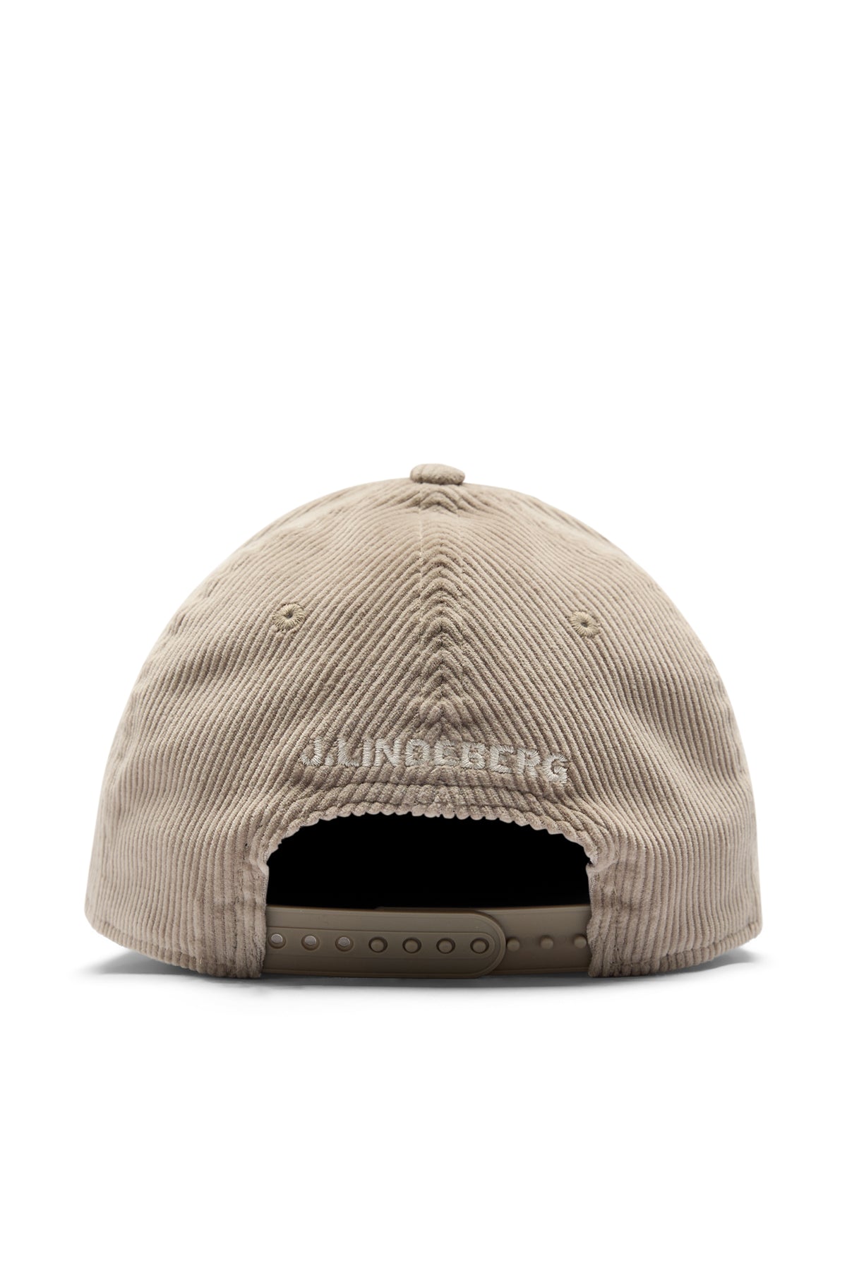 JL Bridge Cord 9FORTY in Brindle by J.Lindeberg