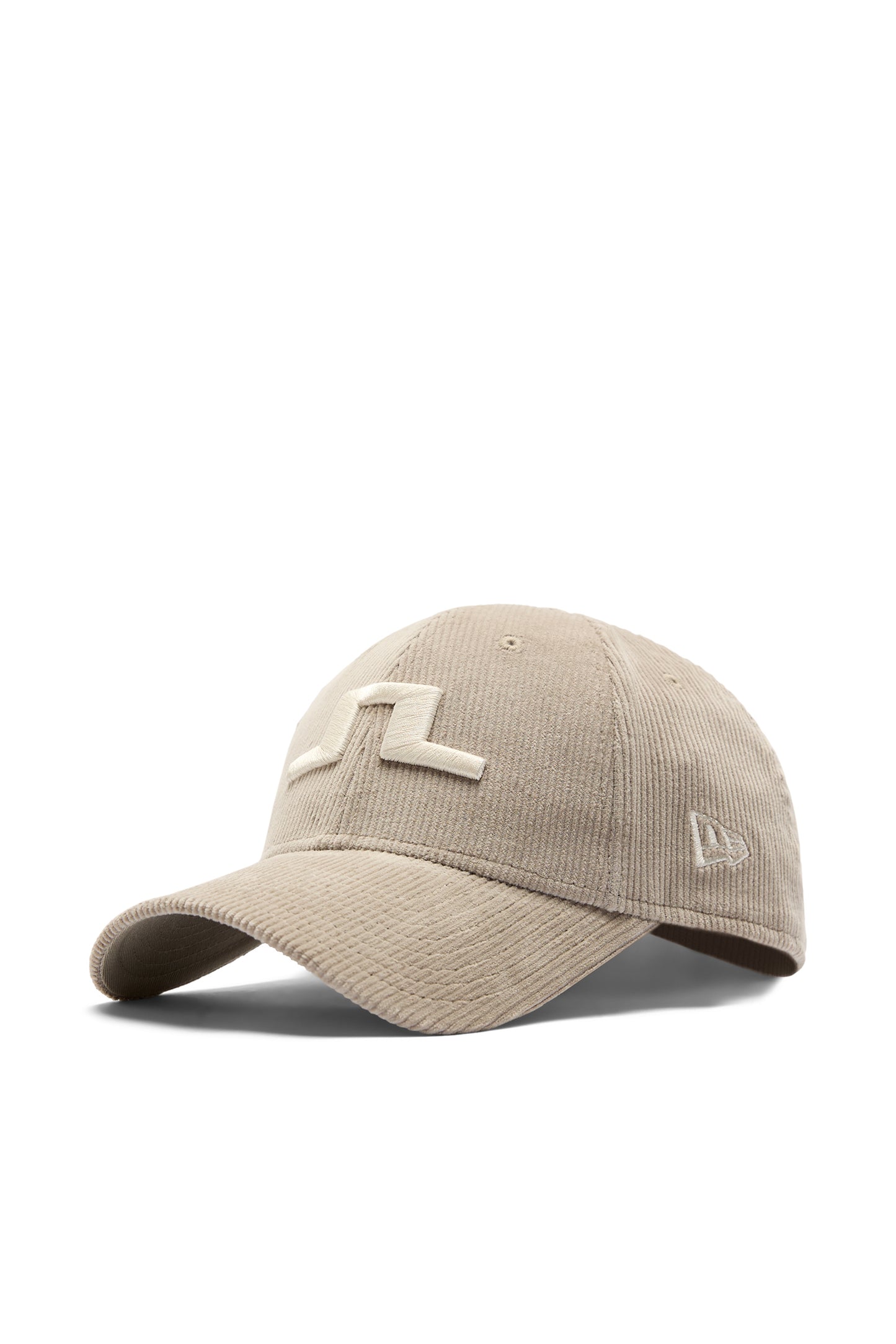 JL Bridge Cord 9FORTY in Brindle by J.Lindeberg