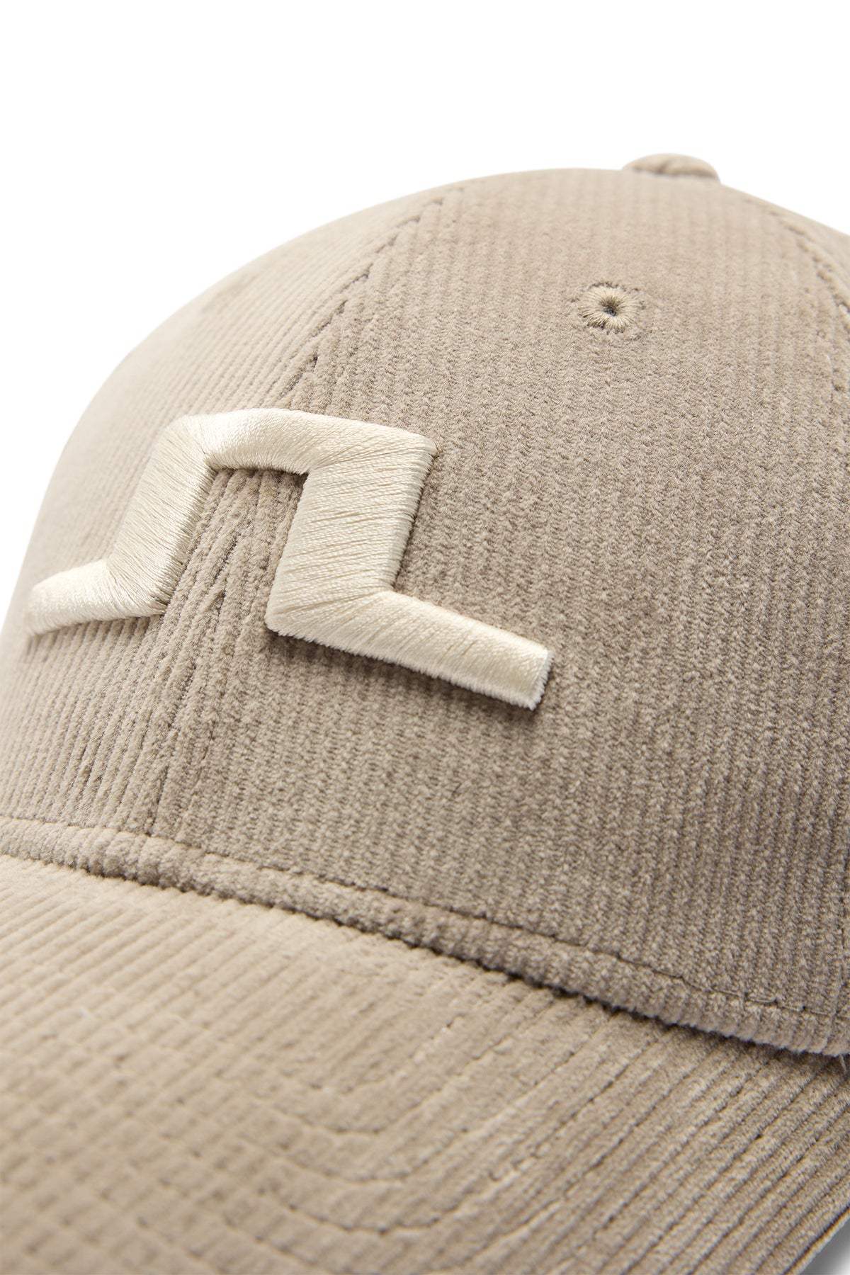 JL Bridge Cord 9FORTY in Brindle by J.Lindeberg