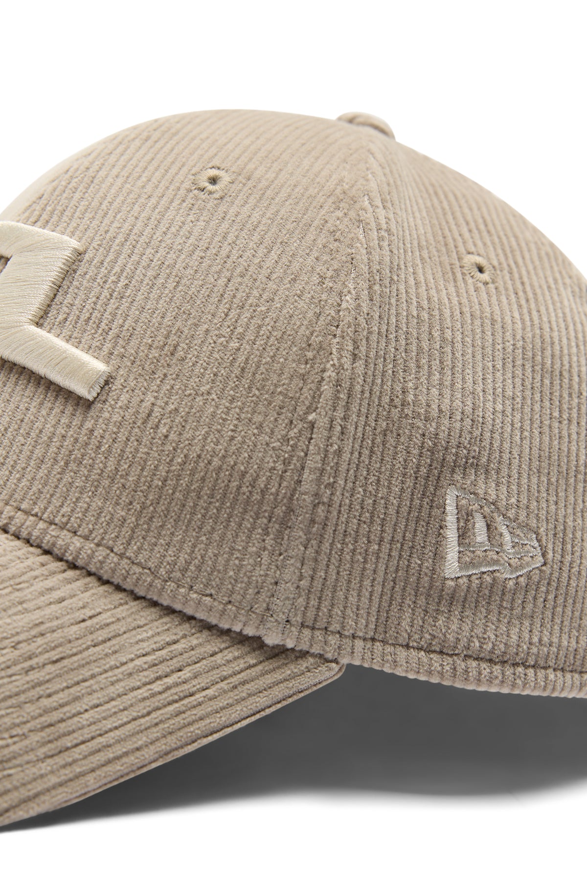 JL Bridge Cord 9FORTY in Brindle by J.Lindeberg