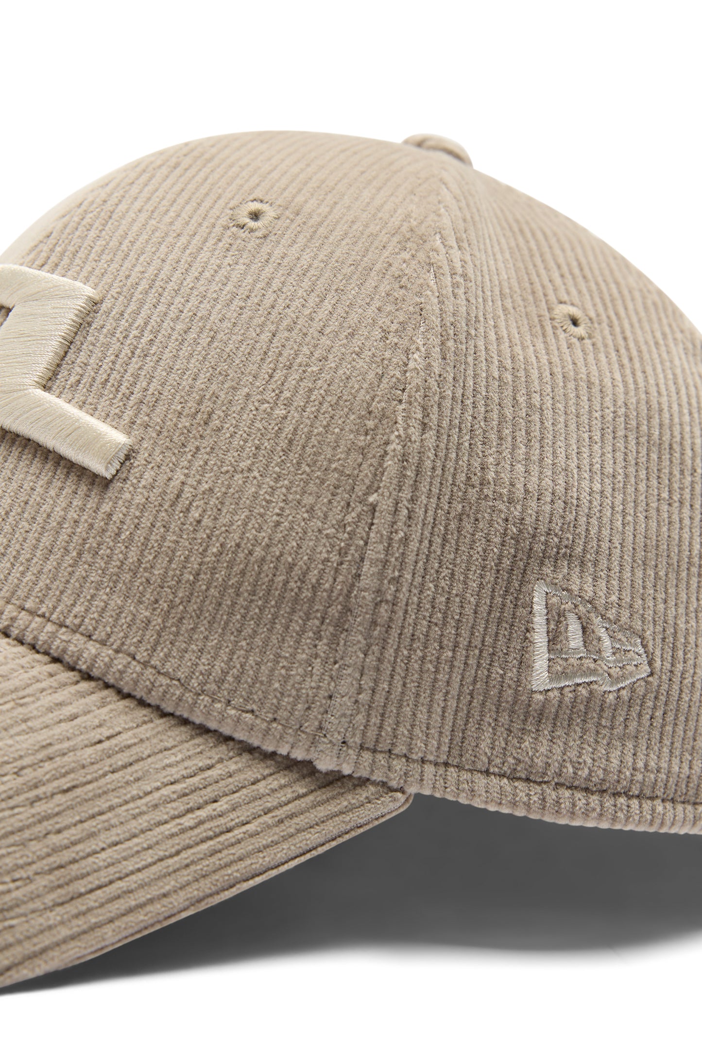 JL Bridge Cord 9FORTY in Brindle by J.Lindeberg