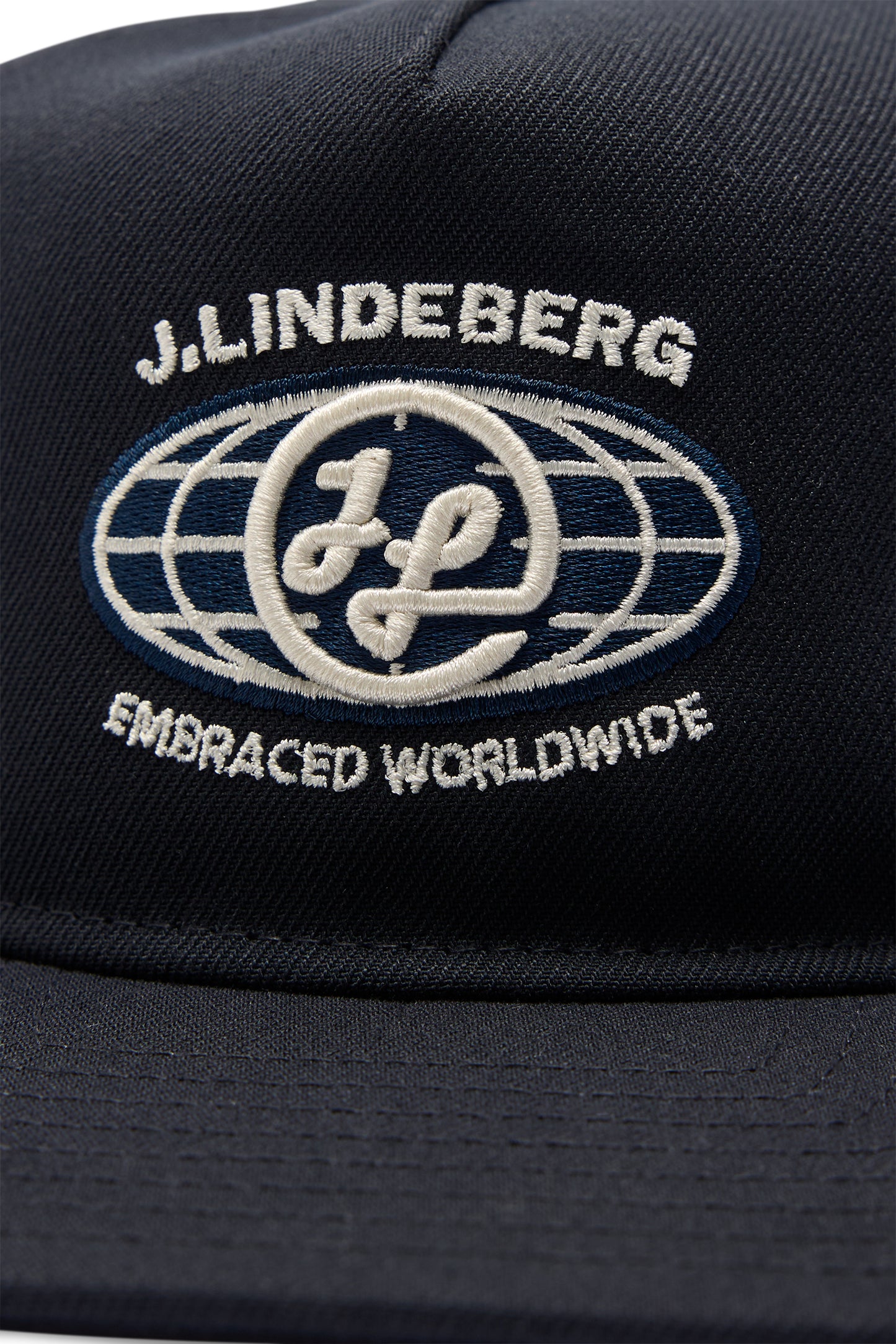 JL Golfer Rope 19TWENTY in JL Navy by J.Lindeberg