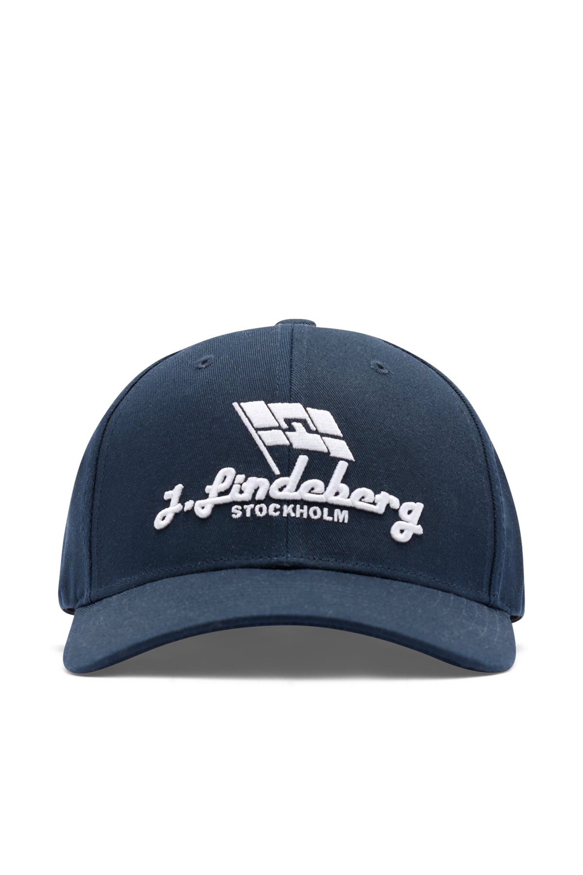 Travers Cap in JL Navy by J.Lindeberg