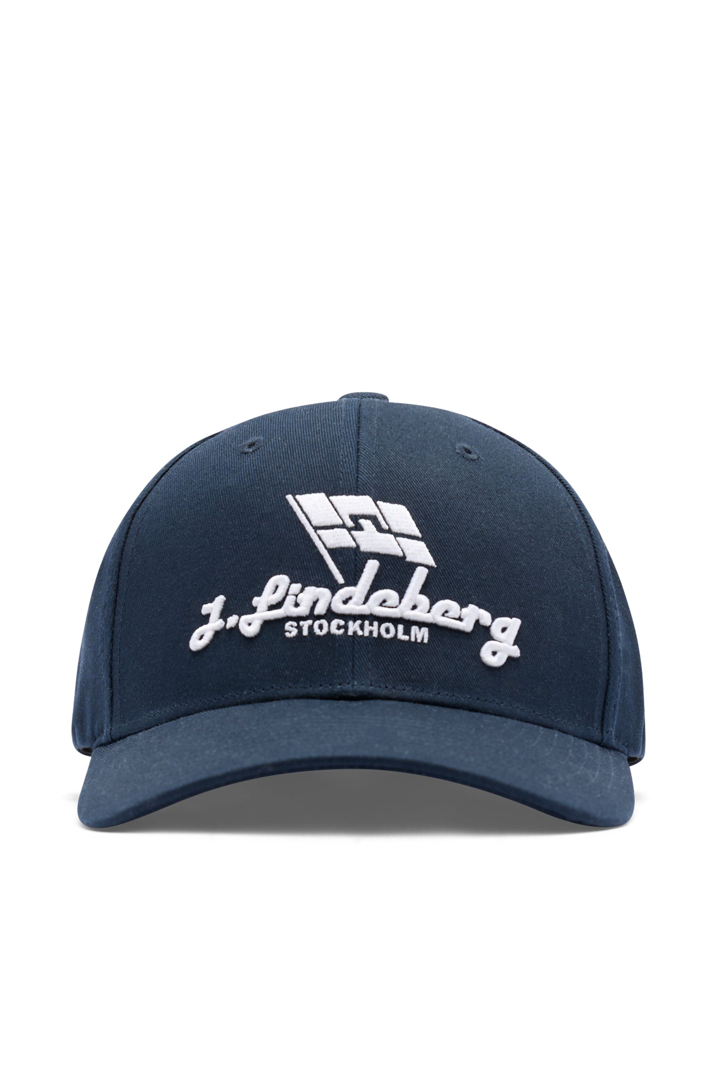 Travers Cap in JL Navy by J.Lindeberg