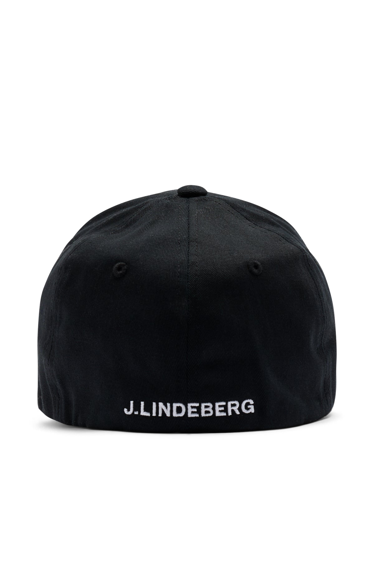 Travers Cap in Black by J.Lindeberg