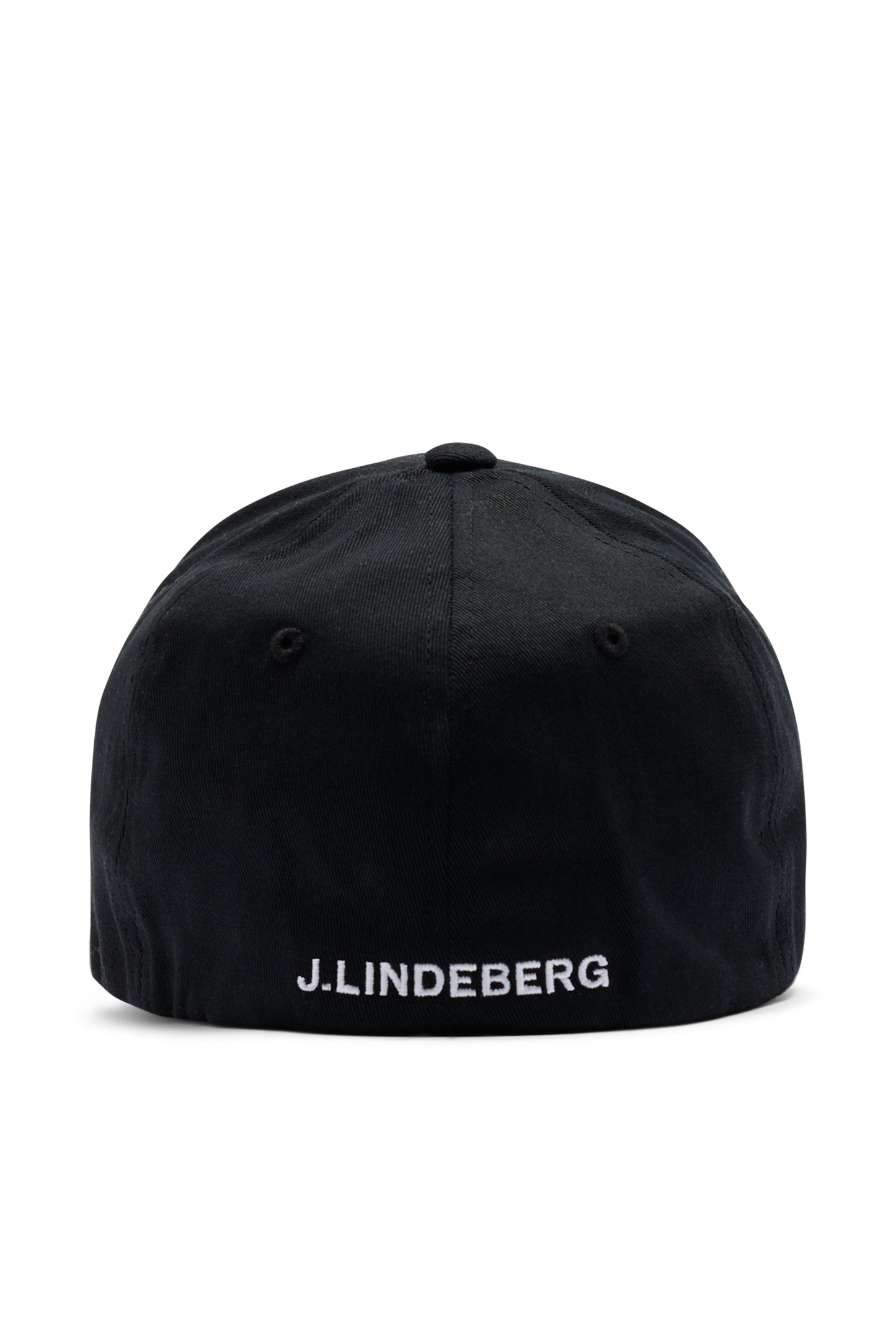 Travers Cap in Black by J.Lindeberg