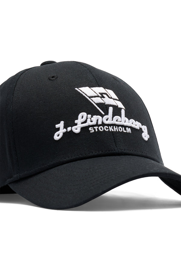 Travers Cap / Black