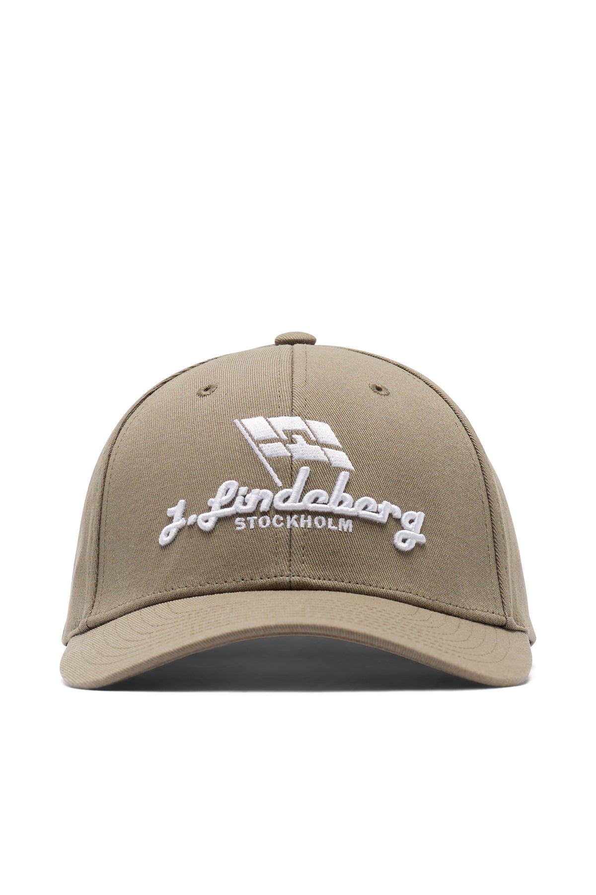 Travers Cap in Brindle by J.Lindeberg