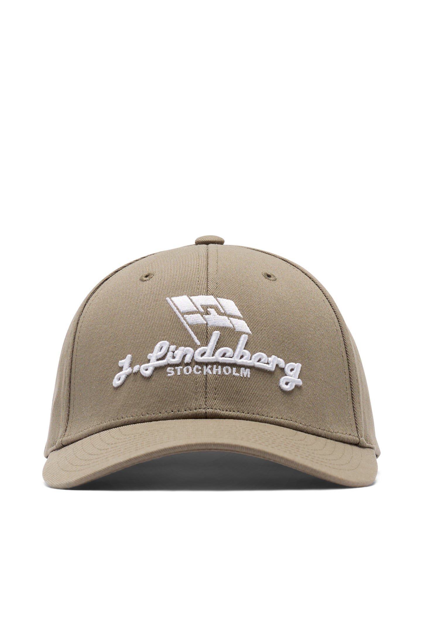 Travers Cap in Brindle by J.Lindeberg