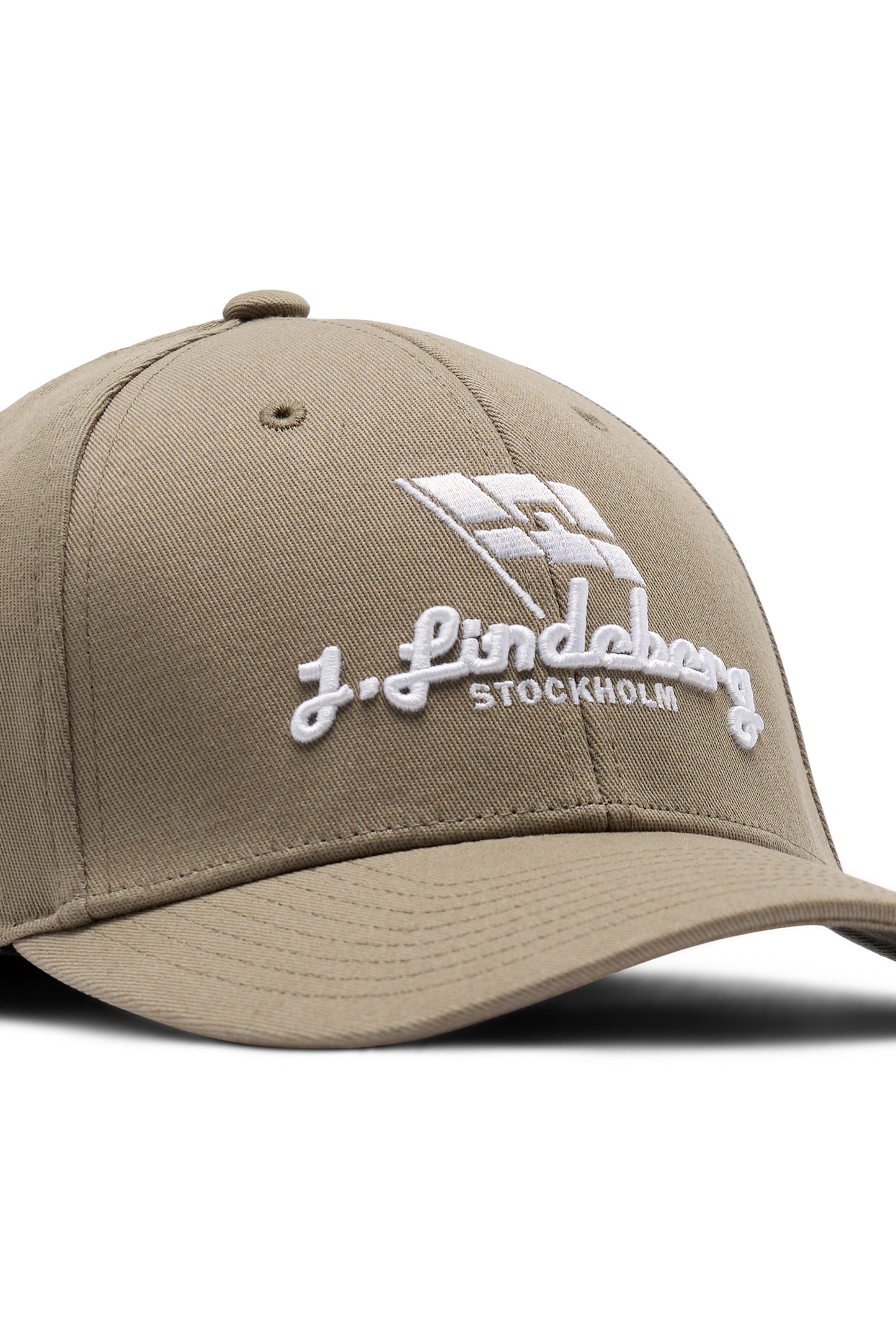 Travers Cap in Brindle by J.Lindeberg