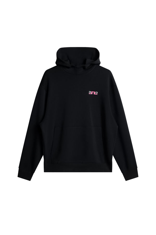 30Y Callan Unisex Hoodie / Black