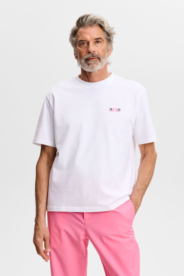 30Y Hale T-shirt / White