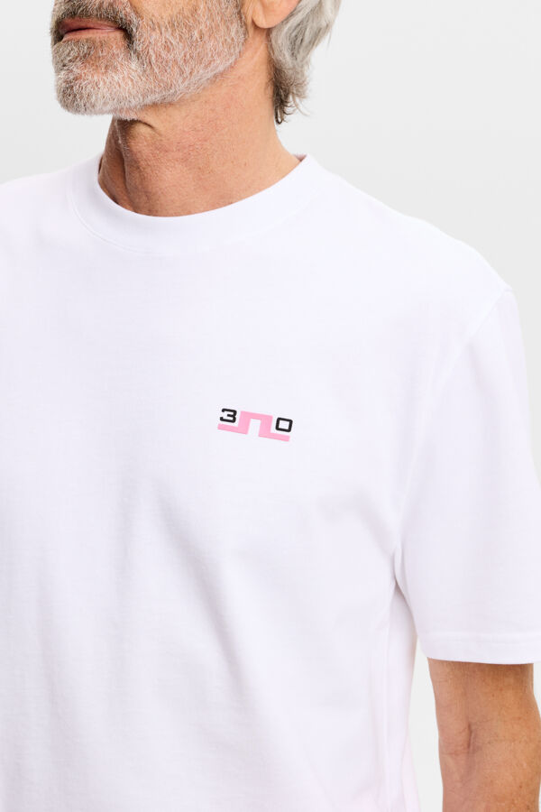 30Y Hale T-shirt / White