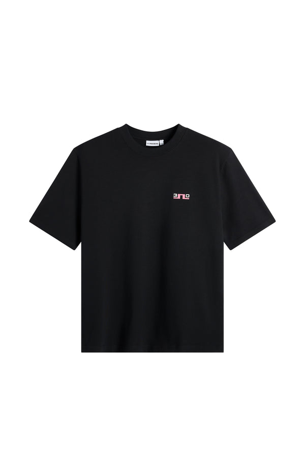 30Y Hale T-shirt / Black