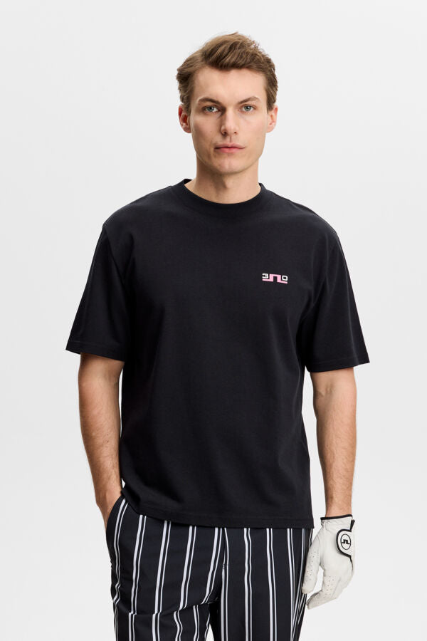 30Y Hale T-shirt / Black