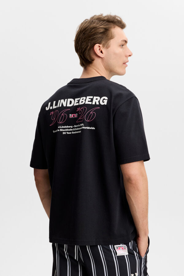 30Y Hale T-shirt / Black