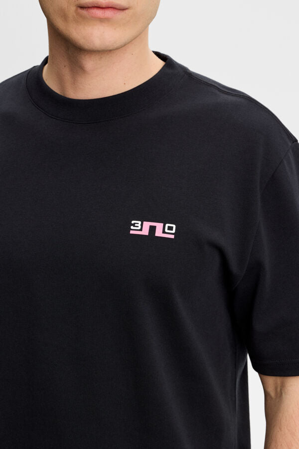 30Y Hale T-shirt / Black