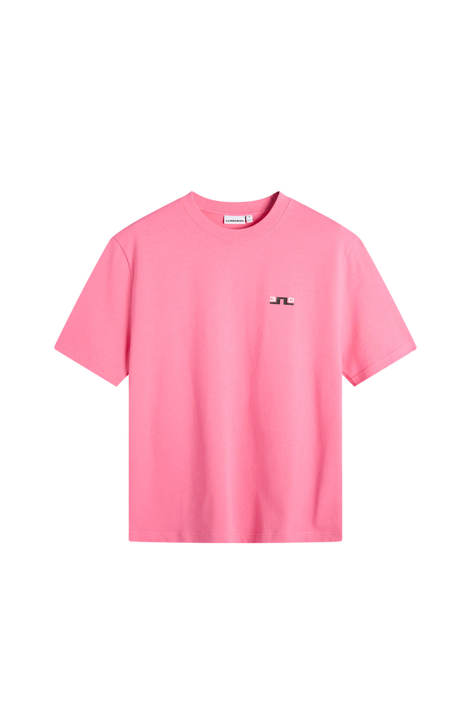 30Y Hale T-shirt / Azalea Pink